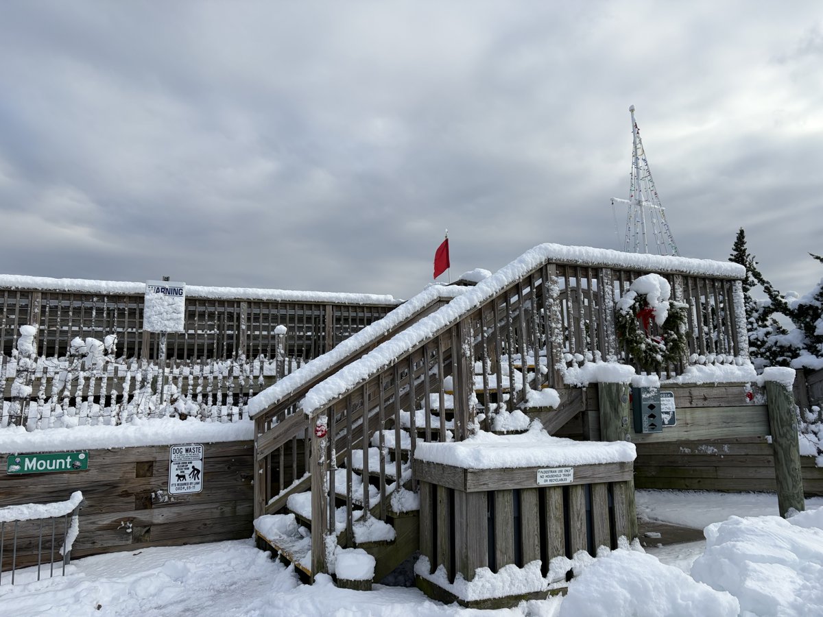 AlwaysReadyLife's tweet image. Winter running #NJ