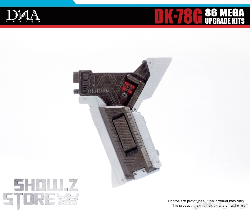 ShowZStore's tweet photo. [Pre-Order] DNA Design DK-78G 86 Mega Upgrade Kits
Full Price Unknown
https://t.co/BCO0pWHlWc

#DNADesign #DK78G #86Mega #Upgrade Kits #G1 #TFs
#actionfigure #transformer #modelkit #showzstore #Showzdailyreport https://t.co/Nq9Iliando