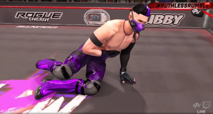 GAshtonComet's tweet image. @APW_Live I did it... holy... this is reality

@AzraelCarnage @BuzzyBeeBs I can't believe it I WON THE FUCKING RUTHLESS RUMBLE OMG

I AM YOUR 2025 RUTHLESS RUMBLE WINNER I AM MAIN EVENTING BACKYARD FUCKING BASH!!!