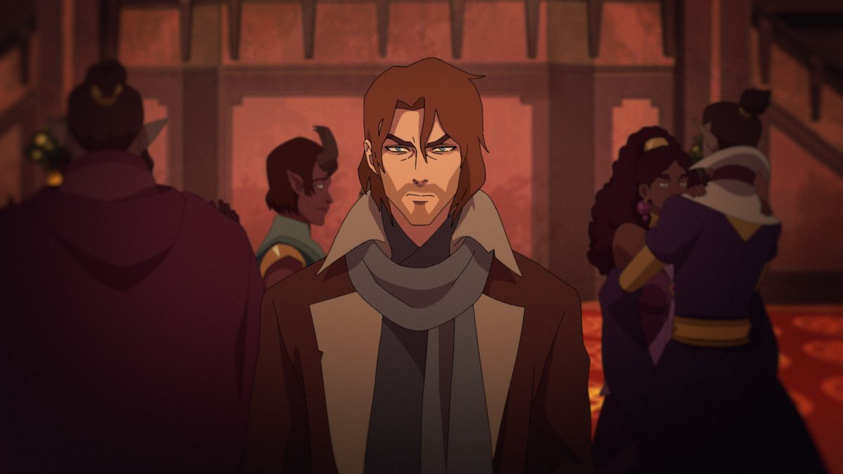 LVMandM9onPrime's tweet image. It's all lead to this. The finale of #TheMightyNein premieres at Midnight.