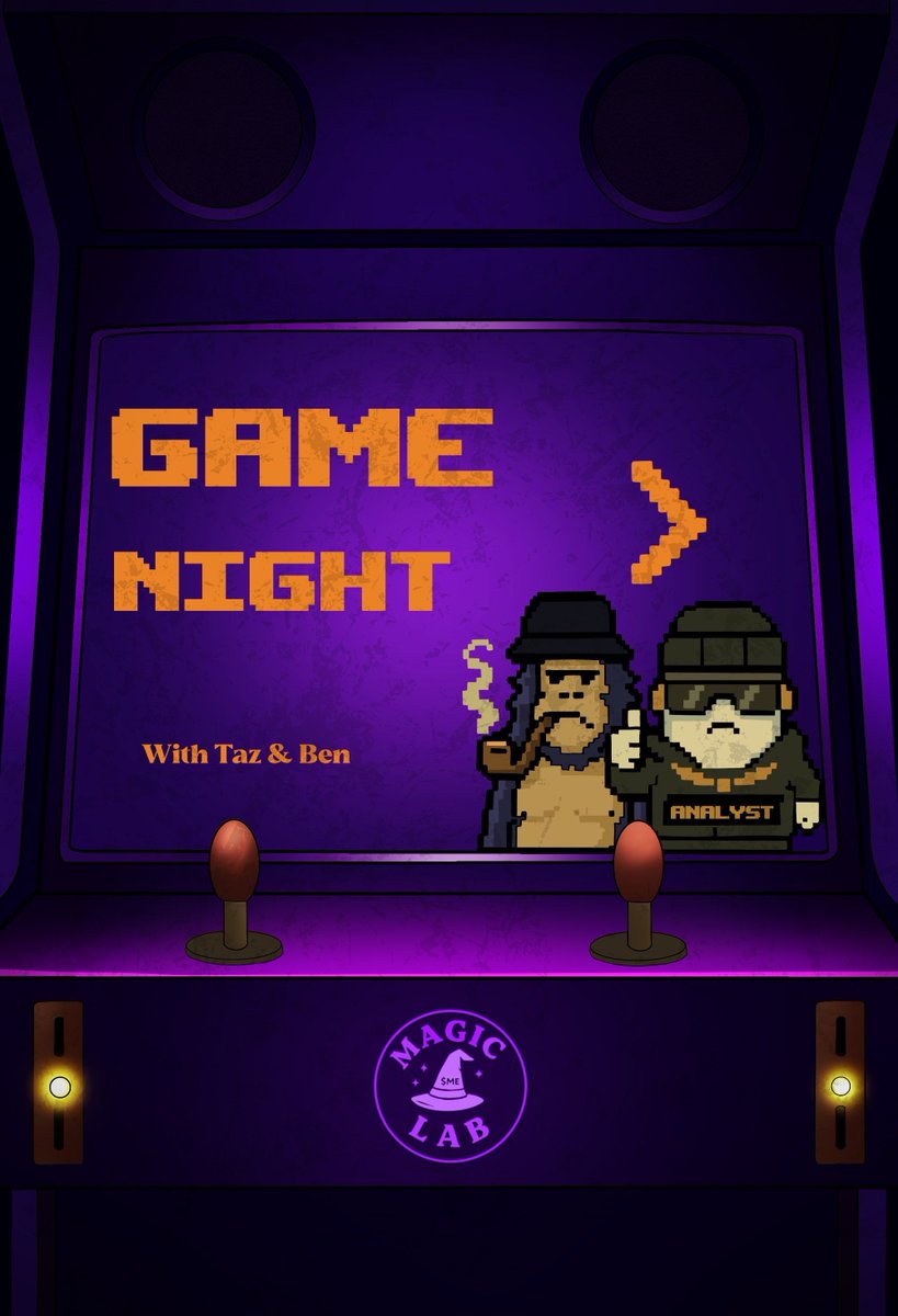 🚨 GAME NIGHT IS LIVE! 🚨

Join our discord below and meet some new friends, play games, win $ME, and more! 🎮

HOURS AND HOURS OF FUN! SEE YOU IN HERE! 🔥
