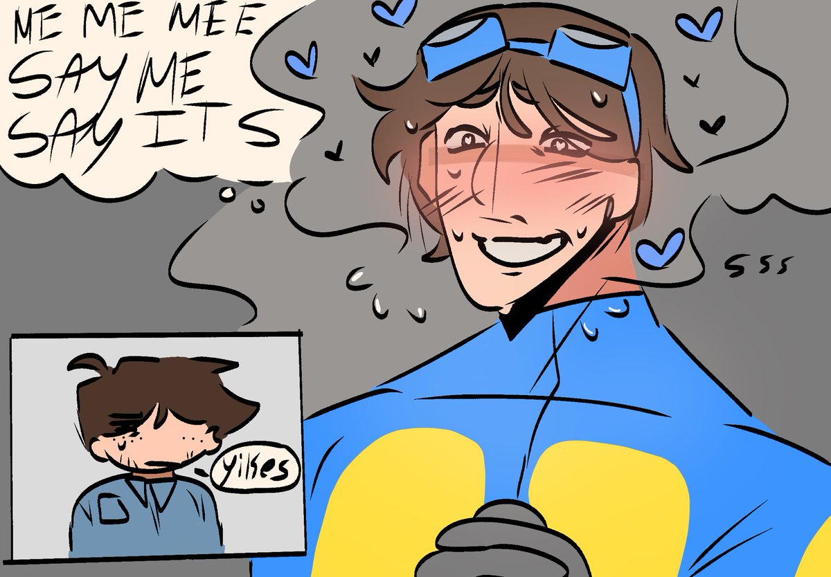 Go on. Say it.
#dispatch #waterboy #watermech