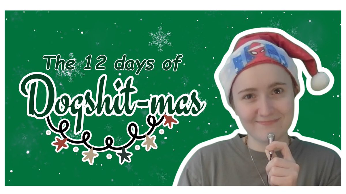 b0ppus's tweet photo. #LIVE now

on the 10th day of dogshit-mas my streamer played for me, valorant again bc I lack the energy to do anything else and I’m trying to stay on dogsh*tmas theme

Rts appreciated
Twitch . Tv / b0ppus https://t.co/IBpWR1zaAJ