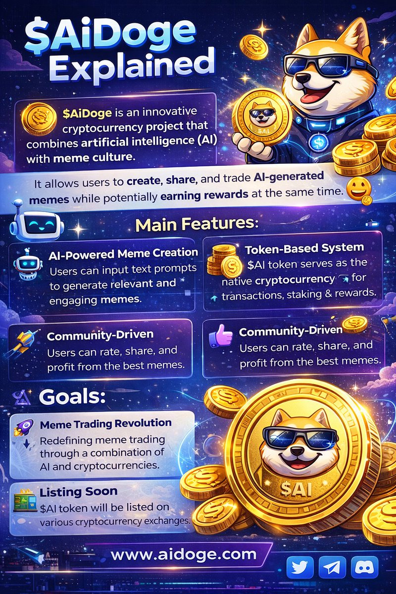 AIdoge coin