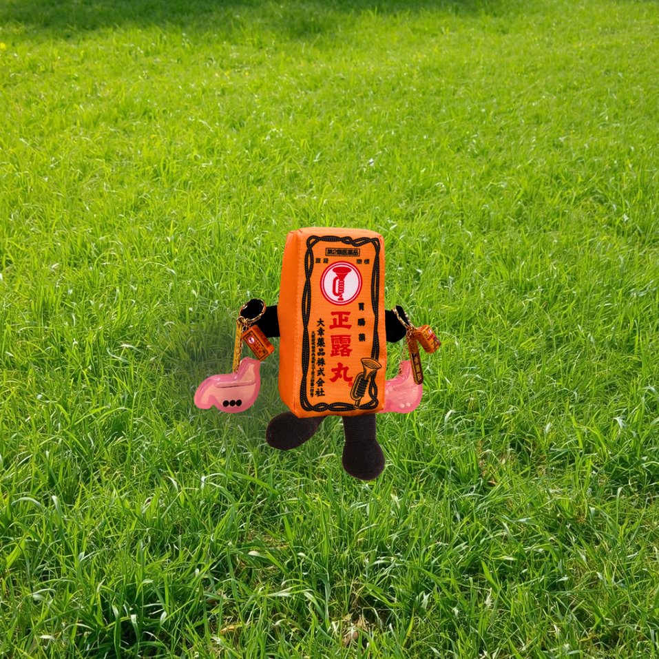 ラッパのマークの正露丸🎺大幸薬品公式 (@seirogan_cp) / Posts / X