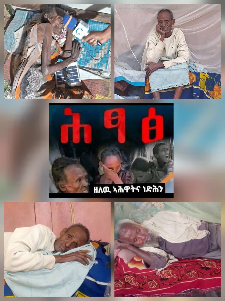 Why is the Histas refugee camp crisis being politicized and used for political point scoring?
Please target the right organizations and institutions that failed their mandate. 
Where are you <a href="/WFP/">World Food Programme</a> <a href="/WFPChief/">Cindy McCain</a> ?
Where are you <a href="/WHO/">World Health Organization (WHO)</a> <a href="/DrTedros/">Tedros Adhanom Ghebreyesus</a> ?
Where are you <a href="/UN/">United Nations</a> <a href="/antonioguterres/">António Guterres</a> ?