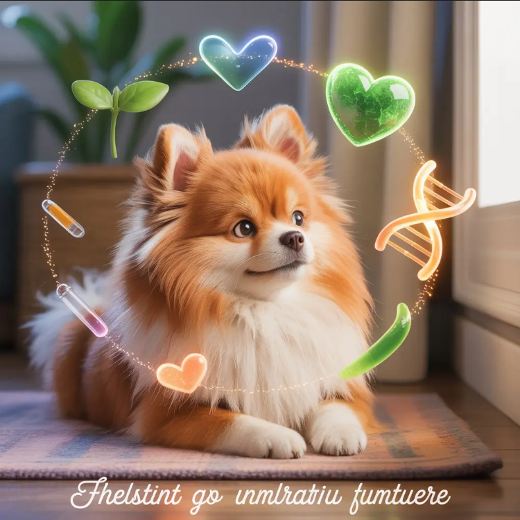 💖 A Dog's Only Friend Needs Our Help! 🤝
You two are best friends. They wait for us—a true Pomeranian Waiting for Owner.

A dog has only one friend: that's us! So for our best friends, we need to treat them and study them.

Our goal: To have "a lot more dogs that don't get sick