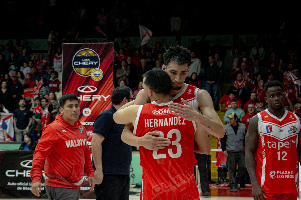 Club Deportivo Valdivia - Oficial tweet media