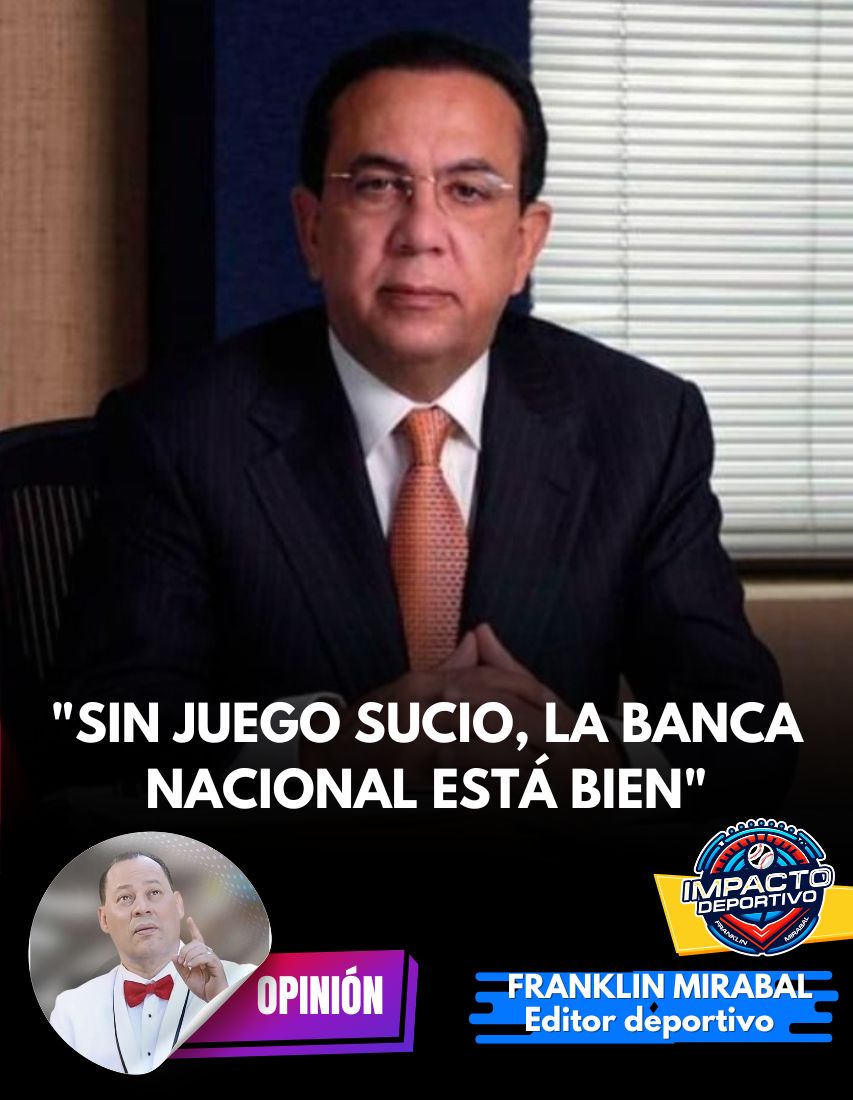 Los "Enemigos" del país ahora quieren confundir con descrédito!!!.

La Banca Nacional nunca había esta tan sólida, protegida y respaldada.
El Banco Central de la República resaltó el excelente desempeño del sistema financiero.
No jueguen con fuego!!!.

#YoConfíoEnLaBancaNacional