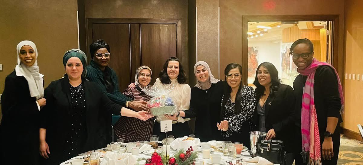 RNAOWaterloo's tweet photo. ✨Our Waterloo Chapter Outreach Dinner was truly special. Thank you to everyone who joined us and helped make the evening such a success.

If you missed it, this is your sign to join us for our next event.

More moments from the night coming soon! 

#RNAO #nurseleaders #RNProud https://t.co/QV5maQowQZ