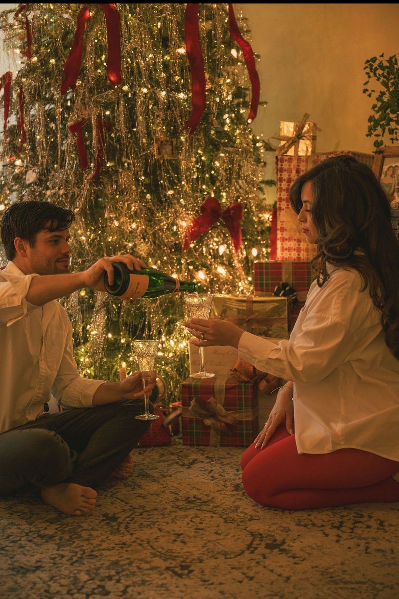Yo no pedía mucho: estar casada, poner mi árbol de Navidad y bailar toda la vida.