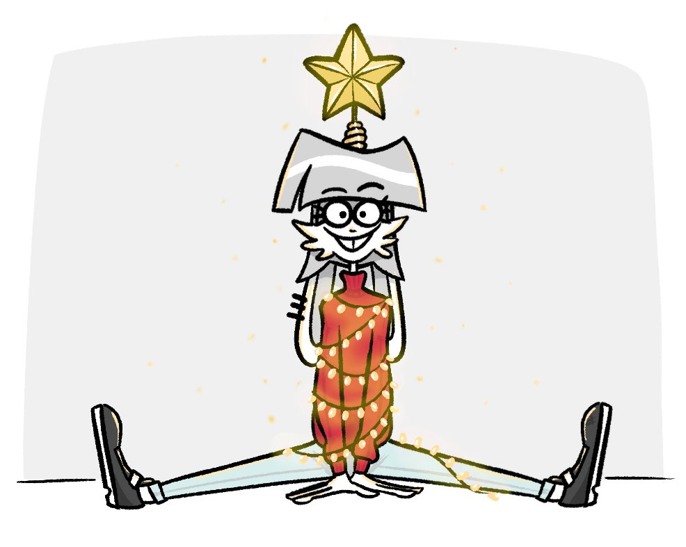 WebsiteUserPro's tweet image. Enjoying my winter break.
Wish everyone a good and safe winter holiday!
-Sam