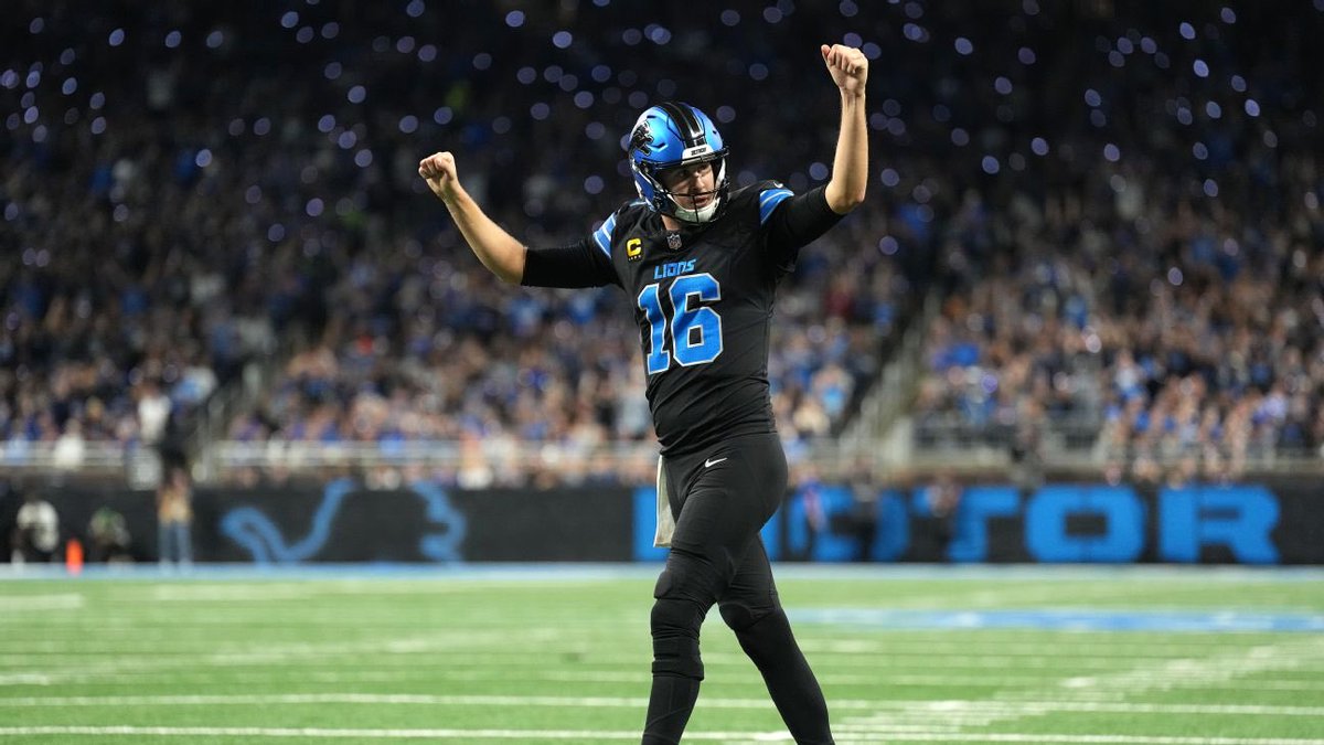#Lions QB Jared Goff will not be returning to Detroit next year “under any circumstances.”