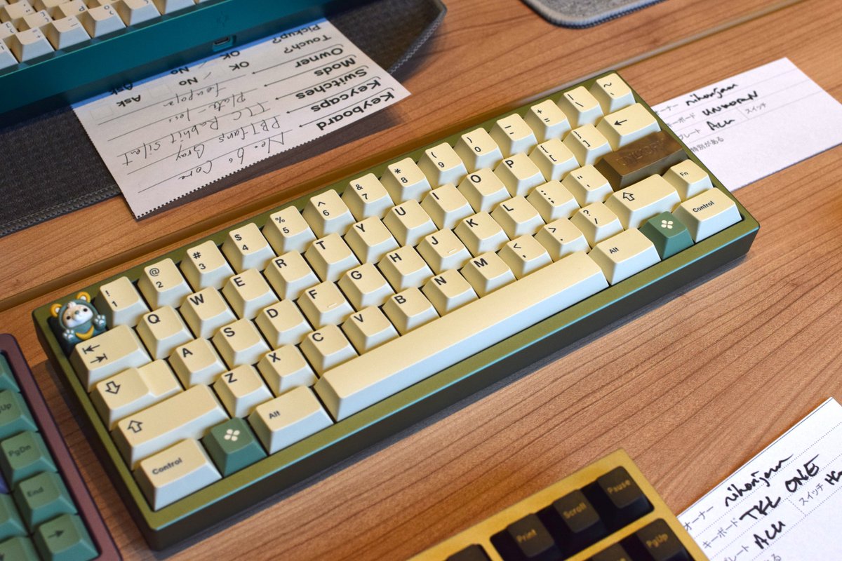 tenpapa｜キーボード探究家｜3,300超えのYouTube運営🎉 (@tenpapa1988