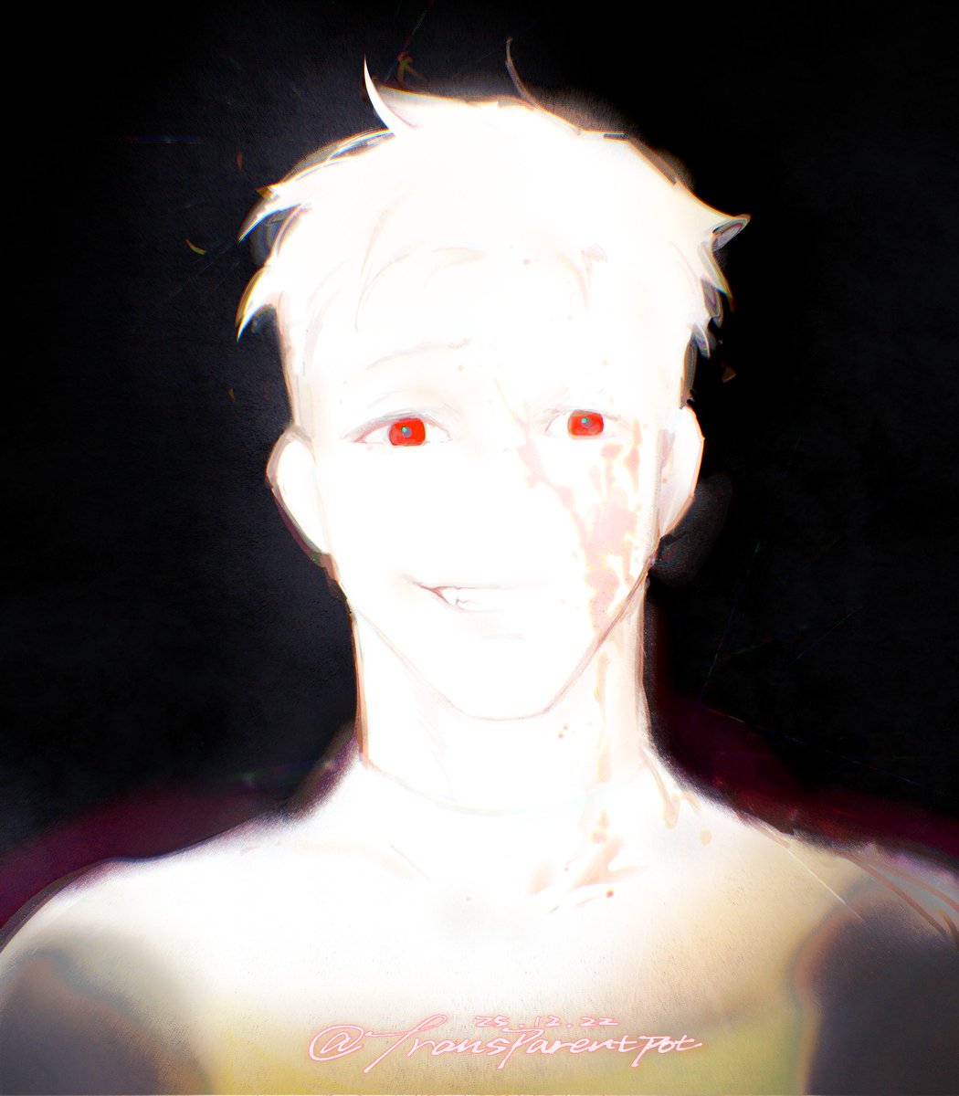 透明罐✨ tweet media