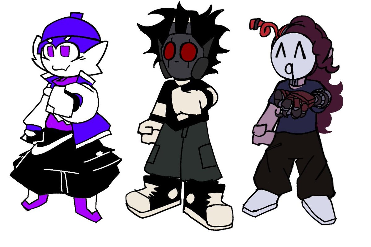 ghostanoomaly's tweet image. Yo y los paquitos