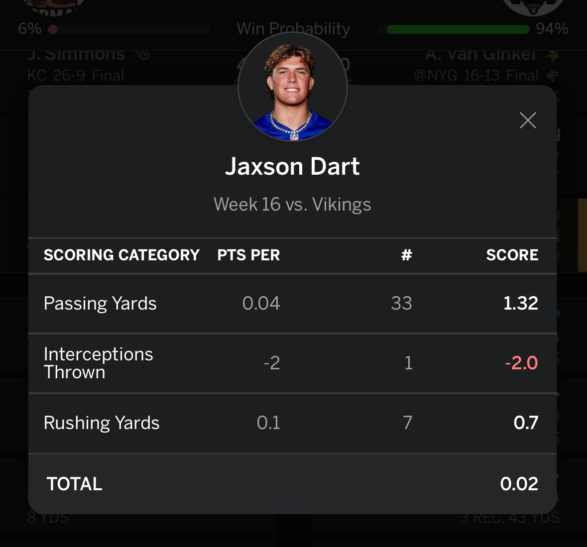 Fantasy Jugones tweet media