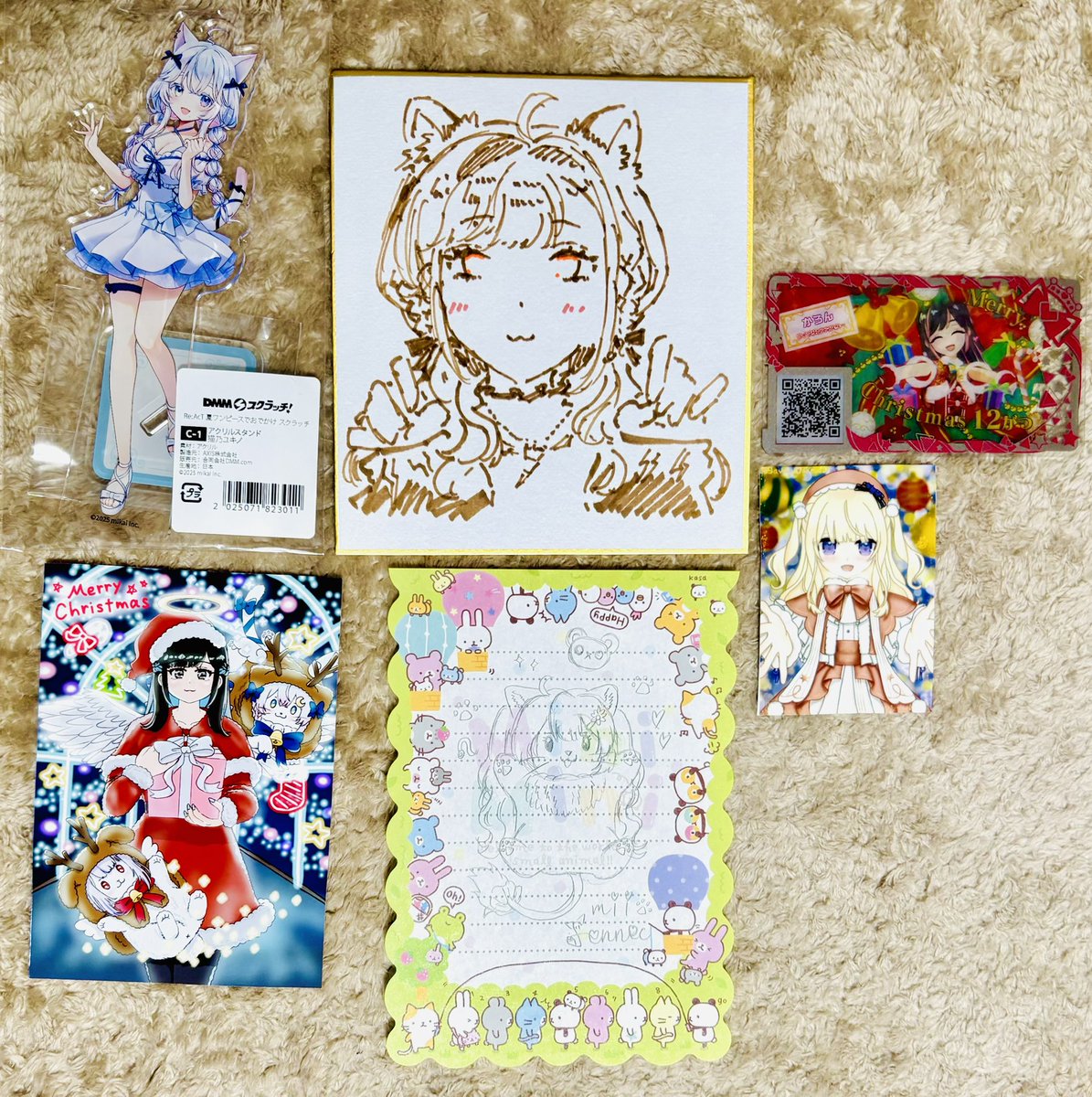 水の香り tweet media