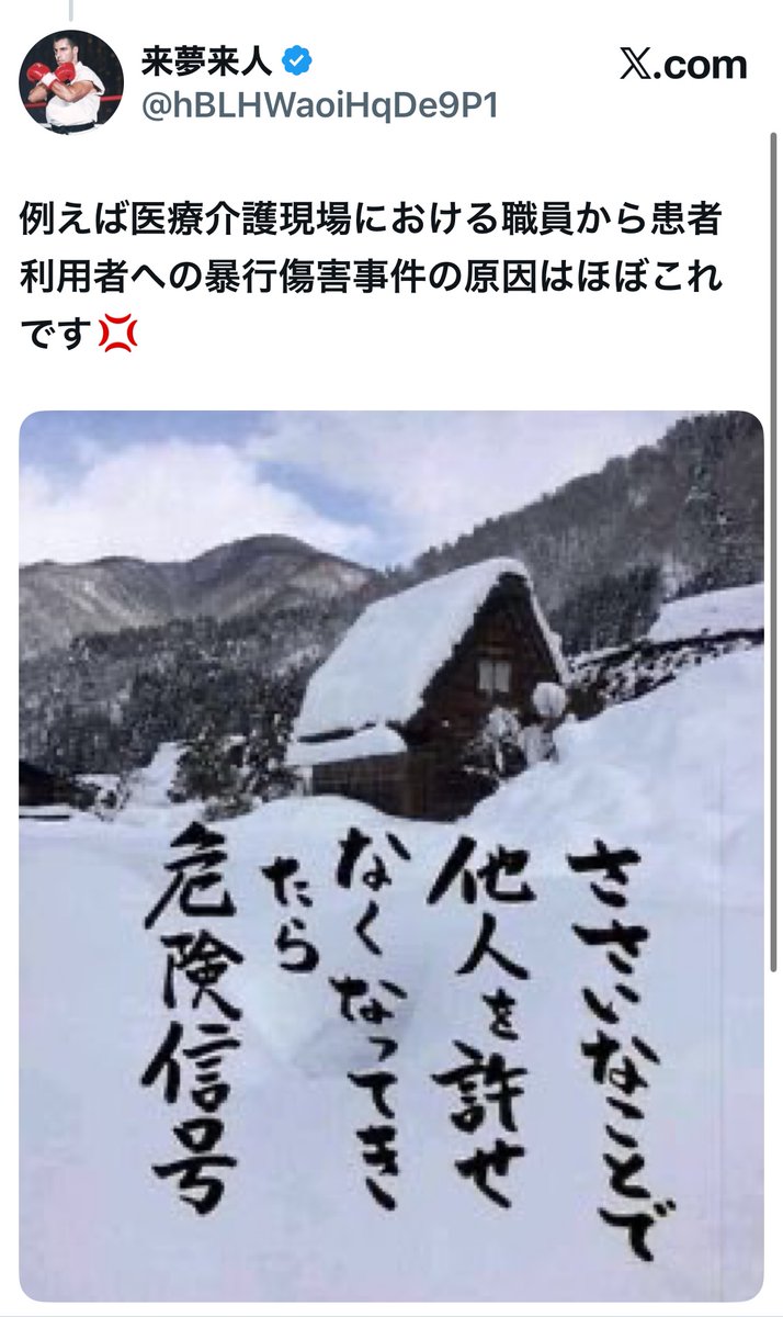 来夢来人 (@hBLHWaoiHqDe9P1) / Posts / X