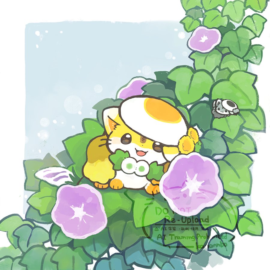 #2025年自分が選ぶ今年の4枚　うちのこからピックアップ(オコジョくんたちとハムねこちゃん)👉