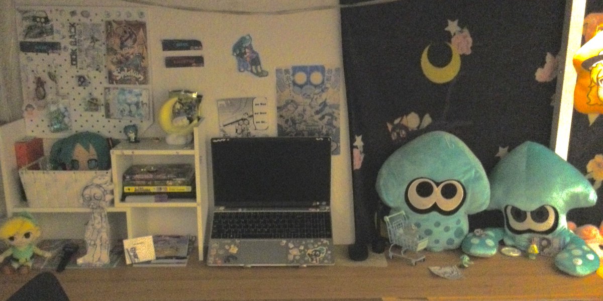 DECOSPLAT's tweet image. guess my favorite coroika character challenge