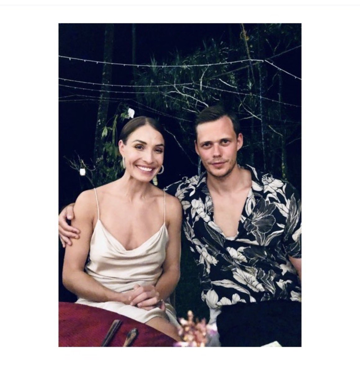 Caro - Skarsgård ‘s babe tweet media