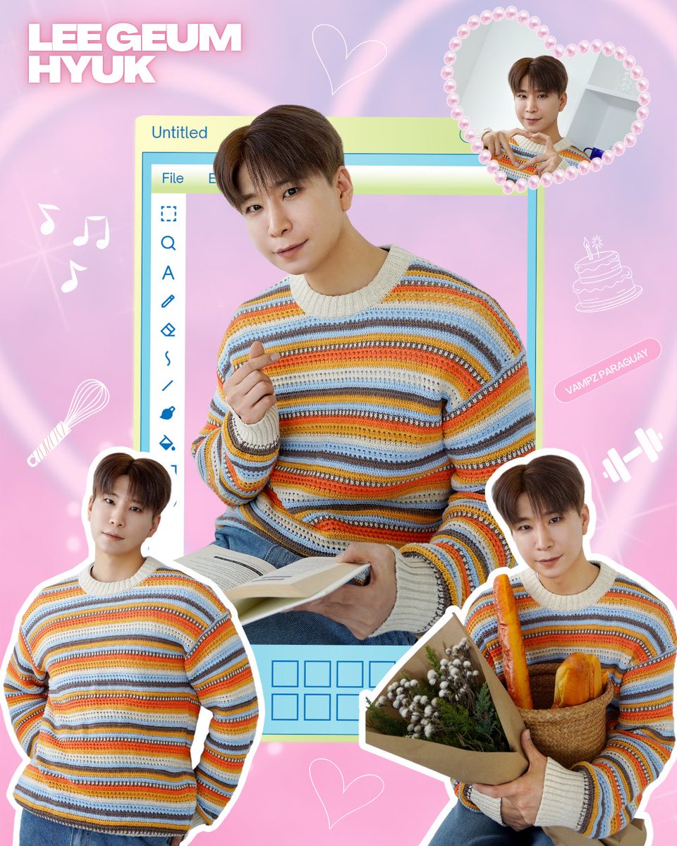 Happy birthday to our beloved leader, St.Van 🎂✨

Thank you for everything. We love you so much 💗💗

#VAV #브이에이브이 #STVAN #세인트반