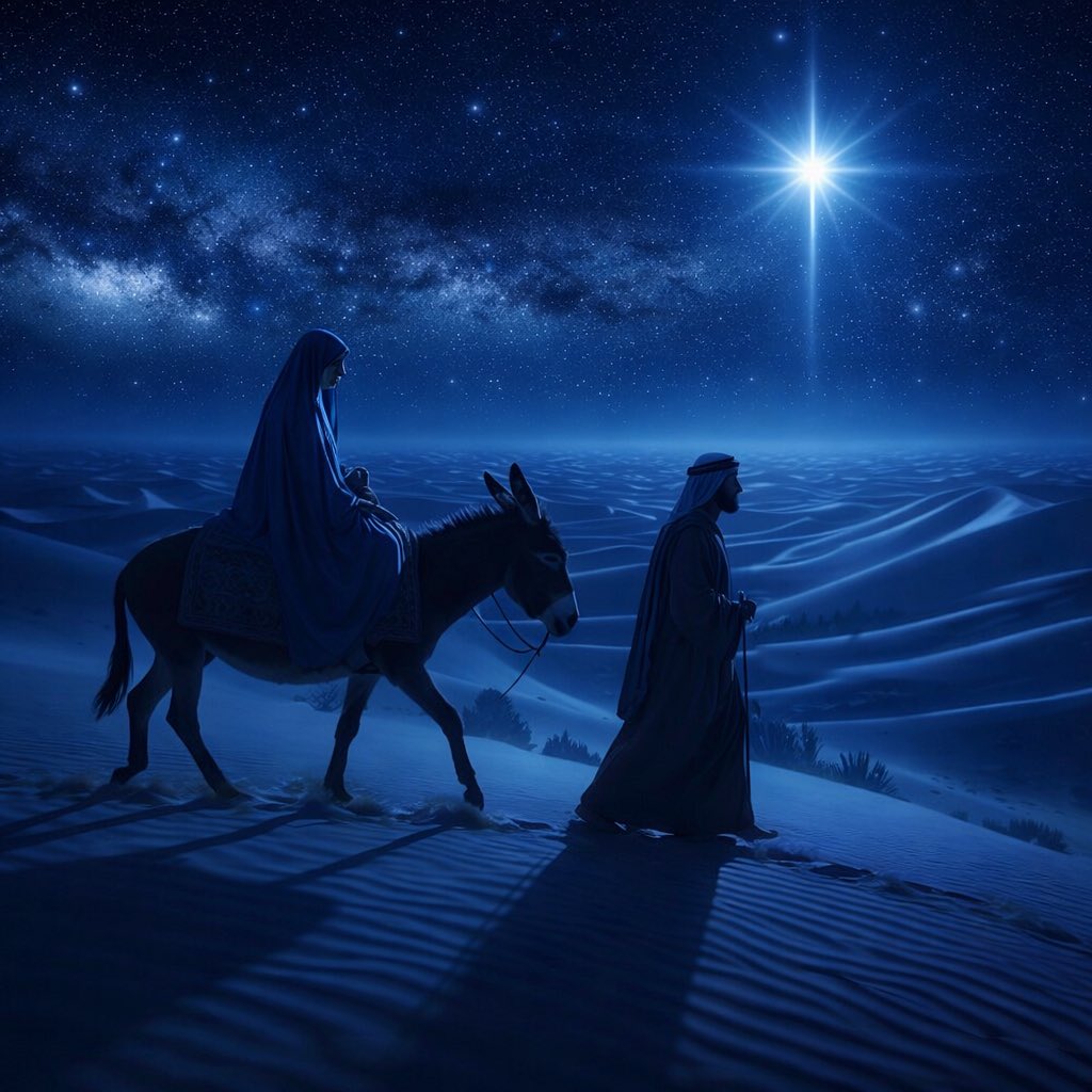 "Le pondrán por nombre Emmanuel, que significa Dios con nosotros."

Mateo 1,23