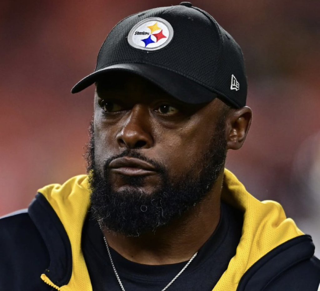 SaycheeseDGTL's tweet image. Mike Tomlin has now gone 19 straight seasons as the Steelers head coach without a losing season