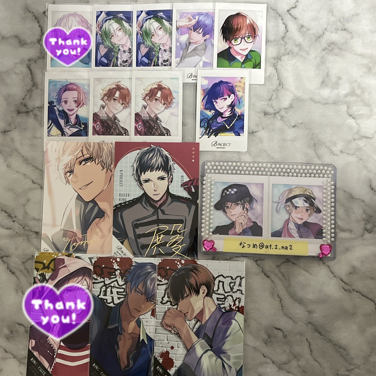 増長和南 サイン チェキ ブロマイド 10周年 AGF Bプロ チェキ Time 増長和南 - メルカリ