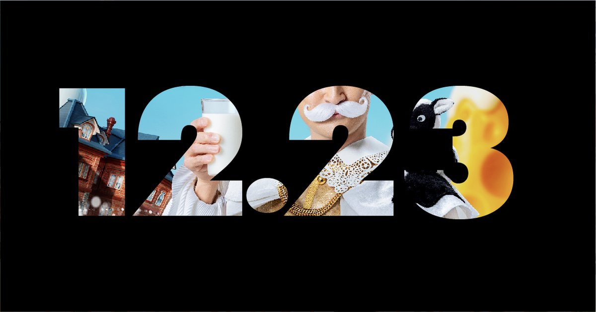 👑👑👑
12/23・・・♡
👑👑👑

#ミルクランド北海道