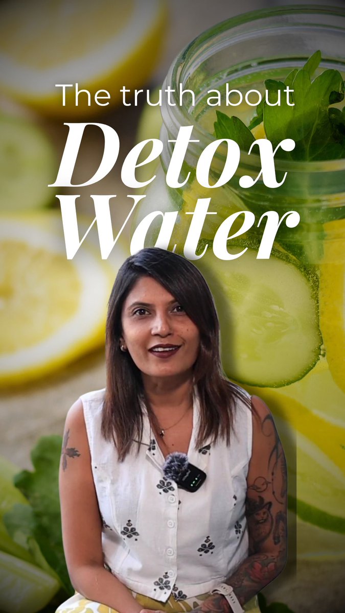 FastingCoach_MS's tweet photo. #Microfast
If detox water worked, I’d sell it in gold bottles
Detox water sounds magical because it’s marketed that way.
The Myth: Detox drinks imply toxins are "stuck" and need a special solvent to wash them away; biology doesn't work that way.
Truth
It doesn’t flush toxins
It doesn’t burn fat
Your liver and kidneys detox your body for free
Small steps that do help
✔️ 4–5 hour gaps between meals
✔️ Giving digestion a real break
✔️ Staying hydrated
These simple “micro fasts” support metabolic health far more than any fancy detox drink
No expensive rituals required, Just habits that actually work
Simple and sustainable fasting
https://t.co/wfX7Ktlzvz