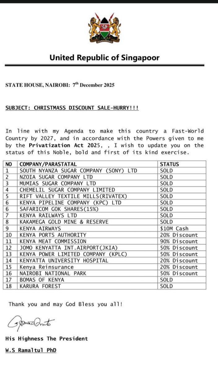 #SisiNdoSifuna tweet media