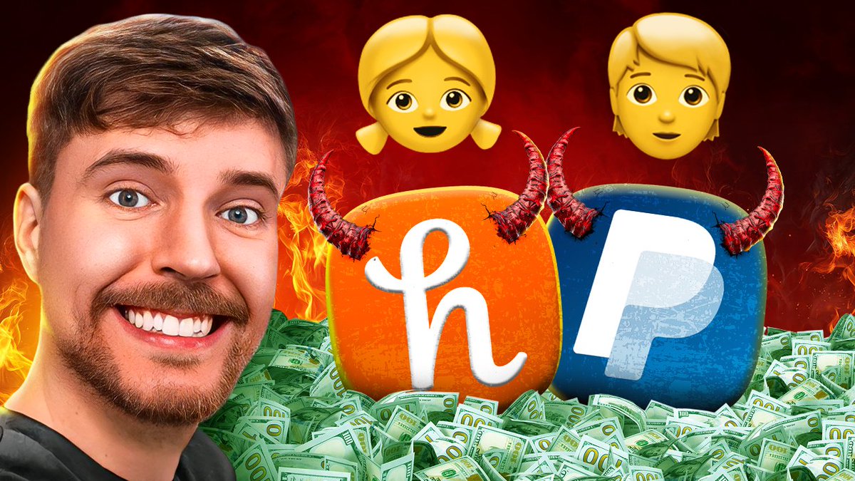 megalag's tweet image. PayPal is trying to silence me with a Cease and Desist, but it won't work. 

Part 2 is now live on YouTube. Enjoy:

youtu.be/wwB3FmbcC88