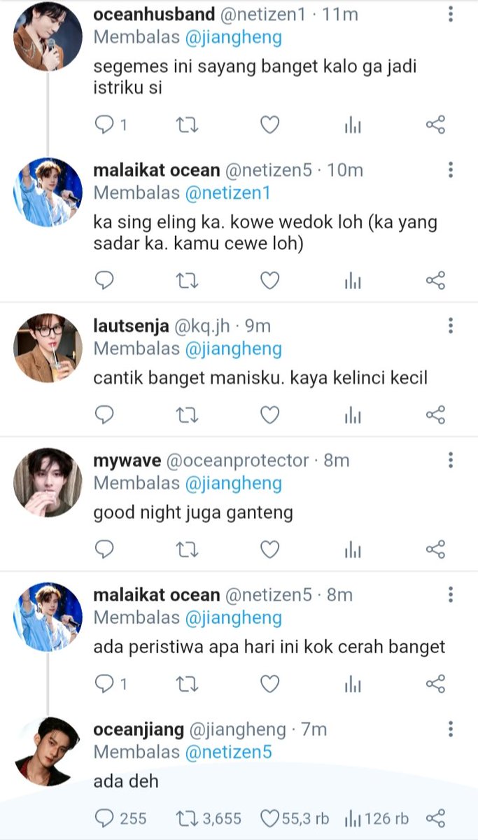 Z| oh no my baby | that's good baby | luv ya tweet media