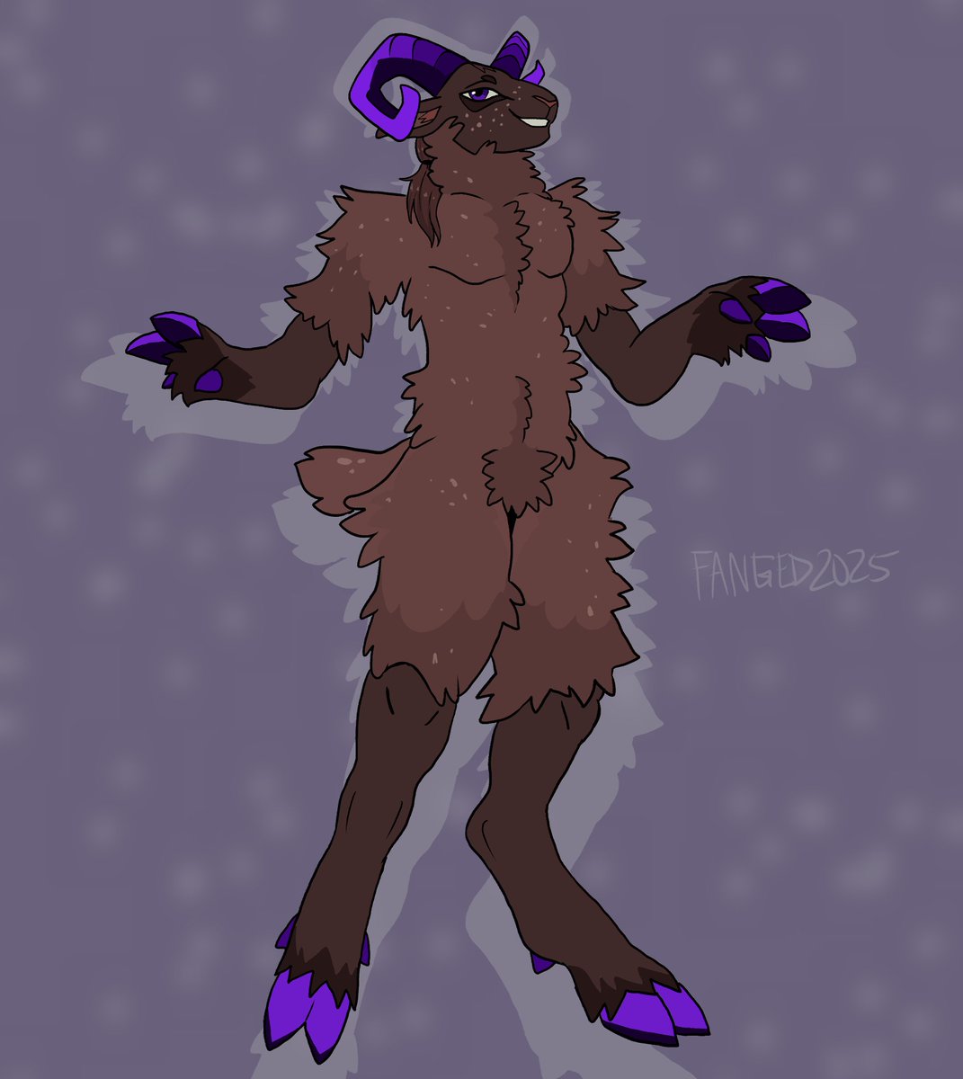Fullbody for Beary