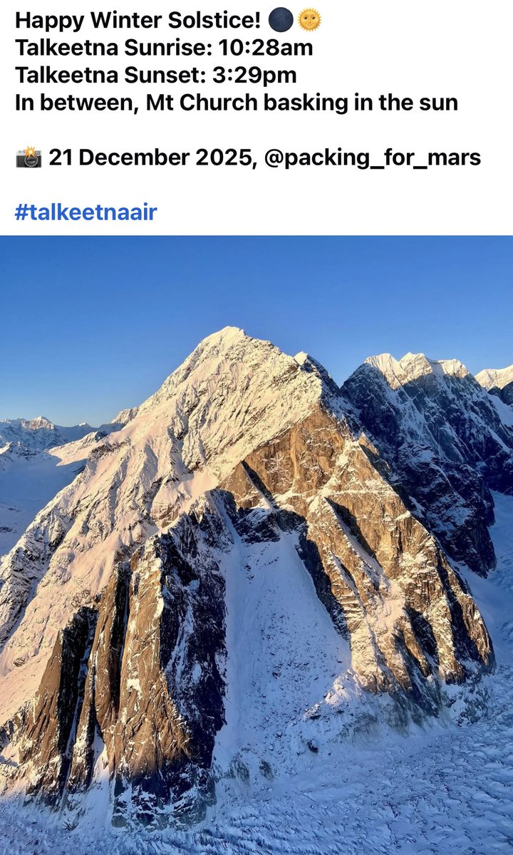 My favorite day of the year. 🥶