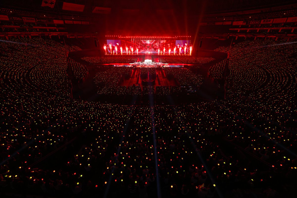 Kstyle_news's tweet photo. SEVENTEEN、4都市10公演で開催した日本公演が大盛況🔥

▼大人気アニメの主題歌抜擢も発表👀
https://t.co/raB7Bunerz

#SEVENTEEN #セブチ https://t.co/RC064Rh8Wh