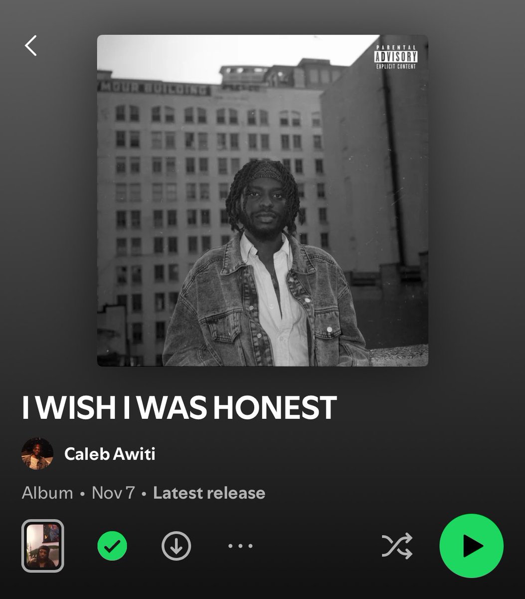 I wish I was honest era