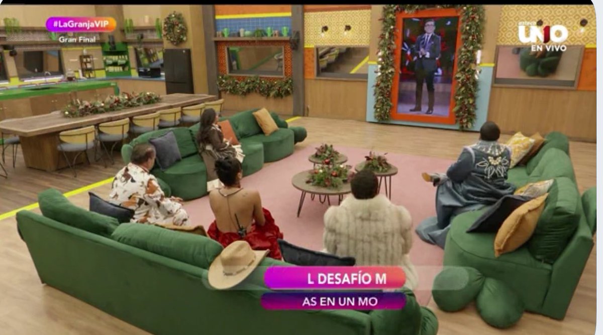 vayavayatv's tweet image. Confirman la segunda temporada de #LaGranjaVip en el 2026