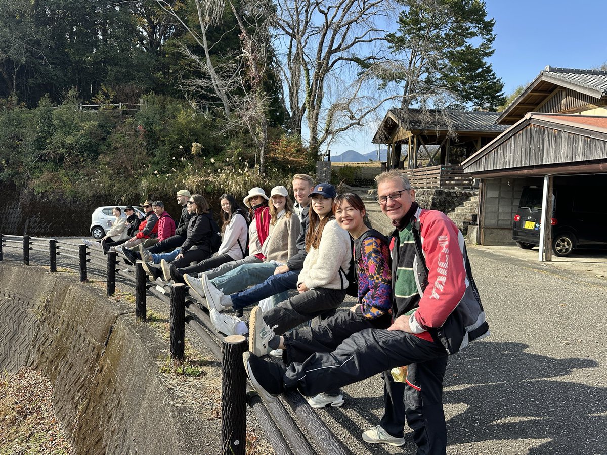 thedeck_jp's tweet photo. 2025年11月30日から6日間、和歌山県白浜町でリトリートプログラム「Digital Nomad Week SHIRAHAMA」を実施しました。今回のプログラムは、過去開催したプログラムの中で最もThe DECKのビジョンを体現する、地域連携型リトリートプログラムとなりました。

https://t.co/x2IxZYoTj1

#DNWS https://t.co/y3gF7n6sPG
