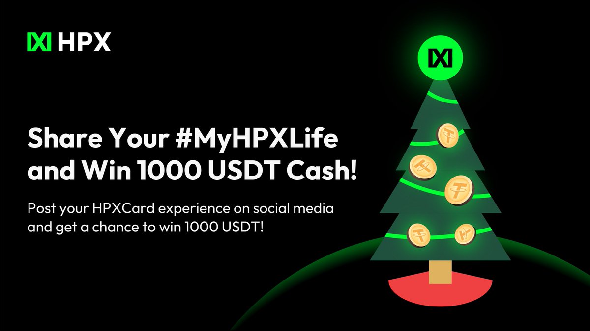 HPX Official tweet media