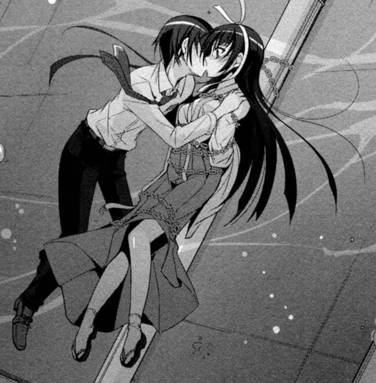 緋弾のアリアのエロシーン11