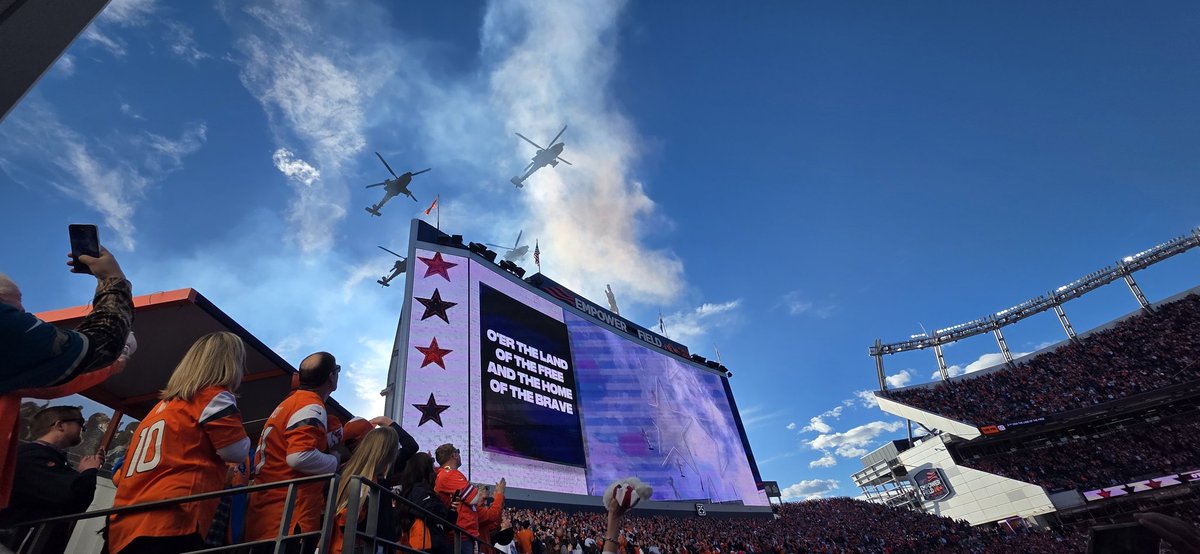 tmo413's tweet photo. Really enjoyed the flyover at today's game. https://t.co/c5CX9tuDGH