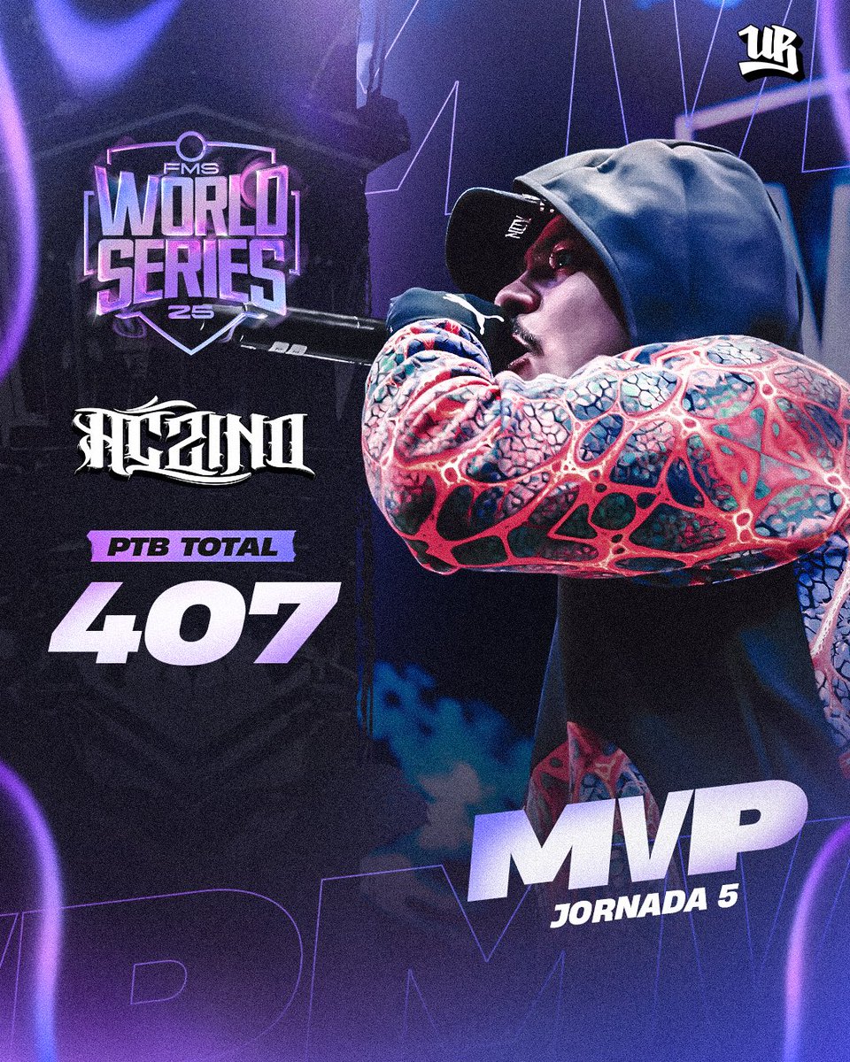 FMS World Series tweet media