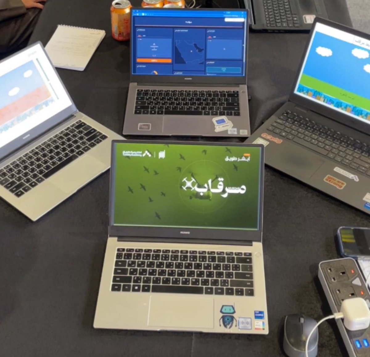 Hussain AlKhalifa tweet media