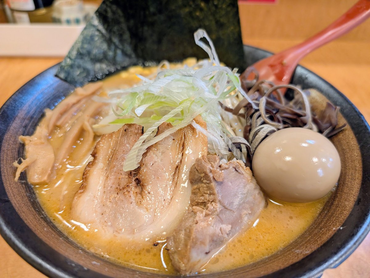 クロコ🐊(黒こしょう改め)#ラーメン好き🍜 (@kurokosho_rzk) / Posts / X