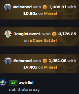 Sometimes your opponent is just having a really good day.