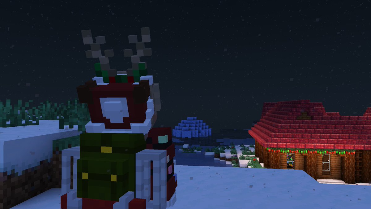 Today was an incredibly intense day for Front Desk Tawffii on <a href="/holidaysmp__/">🎄HOLIDAY SMP🎄</a> 

✨ ☁️ 🎄 

( photo credits to <a href="/yourbudari/">YourBudAri</a> and <a href="/mcl_loogi/">loogi_dood (MCL)</a> )