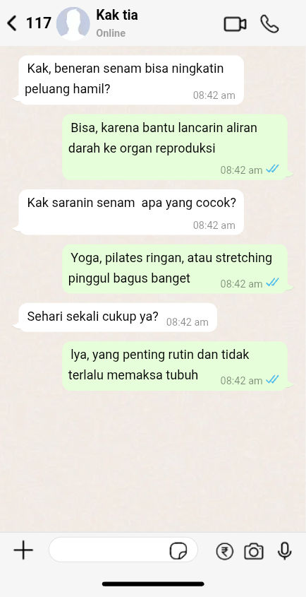 Bundapedia_'s tweet photo. ——⚠️SENAM AGAR CEPAT HAMIL⁉️——⚠️#au #alternateuniverse #thread #threads #bumil #ibuhamil #bunda #parenting #ibumenyusui https://t.co/i4K6qve9D3